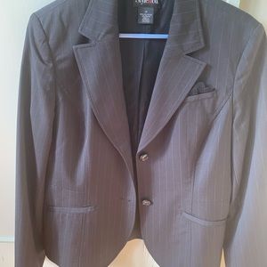 Women Blazer by Style & Co. Size 14
